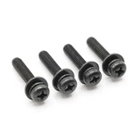 Screws For Insignia NS-55D510NA17 (NS55D510NA17) Tv Stand / Legs (set Of 4). Fixed Price $8.99.