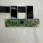T-con Tcon Tv P/n DCBDC-I260E 06 For Rca J50PT1441 W/ Ribbon Cables. Fixed Price $27.97.