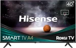 40-INCH Class Series Fhd 1080P Smart Roku Tv With Alexa Compatibility (40A4NR. Fixed Price $373.99.