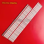 LB55135 V0 01 V1 Led Strips For Insignia NS-55DF710NA19 TPT550U2-D072. Fixed Price $29.34.