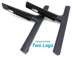 Samsung BN63-19493A Tv Stand Legs For 75 Frame Open Box. Fixed Price $40.00.