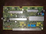 Tested! Panasonic Sc Board # TNPA4829 Ab For TC-P50U1,TC-P50S10B,GENERAL Electro. Fixed Price $84.55.