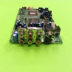 Rca Drc 105 Na Dvd Video Player Io Board Main Logic 55-2120014-20-05. Fixed Price $15.25.