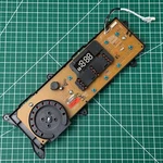Samsung Dryer Interface Control Board DC92-00737D. Fixed Price $69.00.