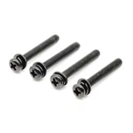 Screws For Insignia NS-40D510NA15 (NS40D510NA15) Tv Stand / Legs (set Of 4). Fixed Price $8.99.