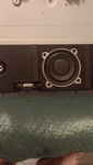 Vizio Internal Speakers 10243020021 For Tv Model M502-B1. Fixed Price $16.00.