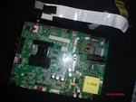 Tcl 40FS3750 40-UX38M0-MAD2HG V8-UX38001-LF1V025(M3) Video Board. Fixed Price $27.99.