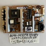Samsung Oem Power Supply Board Model LN37C530F1FXZA Part BN44-00339B. Fixed Price $94.00.