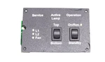 Barco R763987 Lamp Operation Control Button Panel. Fixed Price $199.99.