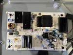 Insignia 43" NS-43F301NA22 Power Supply Board 0500-0621-1360 (PW.98W2.602). Fixed Price $13.50.