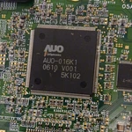 Sanyo Main Board Power Supply 13J5KX01 1AA4B10N16200 AUO-016K1. Fixed Price $30.00.