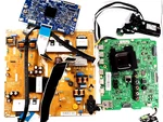 Samsung 50" UN50H6400AFXZA Repair Kit Units BN94-07252X Main Board-power Supply. Fixed Price $99.00.