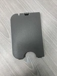 Sharp Aquos Rear Plastic Cover Pulled From LC-15B4U-SM Liquid Crystal Tv. Fixed Price $8.75.