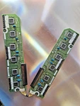 Hitachi 55HDS69 Buffer Board ND60200-0033 (sdr-u) & ND60200-0034(SDR-D). Fixed Price $115.00.