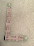 Samsung T-con Board Ribbon BN96-36273C For UN60JU7000. Fixed Price $11.99.