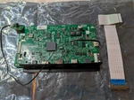 Samsung C27G55TQWN Odyssey 27" Monitor Main Board With Cable & Button. Fixed Price $30.44.