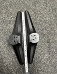 Pre-owned Insignia NS-32F201NA23 Tv Stand Legs P34T3795 / P34T3796 50-58. Fixed Price $15.00.