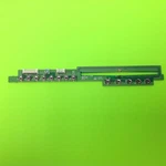 Rca 15L500TD 15" Tv Television Key Button Board 85-GF-2201. Fixed Price $13.95.