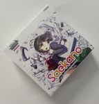 Weiss Schwarz Saekano: How Raise *english* Booster Box Factory Sealed 1ST Ed.. Fixed Price $39.99.