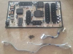 Hisense Tv Power Supply 264257 RSAG7.820.8717/ROH With Screws Cables Untested. Fixed Price $30.00.