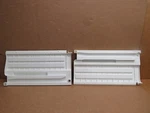 Lg Refrigerator Slide Rail Set (l+r) Part # AEC73877401 AEC73877402. Fixed Price $27.53.