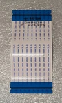 Genuine Toshiba Lvds Cable 1245134 HF221101. Fixed Price $15.99.