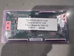 Vizio 55.65T37.C03 T-con Board For D65-D2. Fixed Price $17.99.