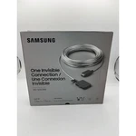 Samsung One Invisible Connection Cable 15M VG-SOCR15 For The Frame & Qled Tv. Fixed Price $125.00.