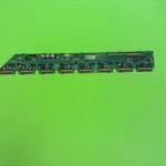 Hp CPTOH-0603 Plasma Xrlbt Xl Buffer Board 6870QMC107A 6871QLH070A Lg. Fixed Price $13.95.