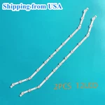 2PCS Led Strips For Samsung 32" D3GE-320SM1-R2 UE32EH5005 UN32H5203 LM41-00001S. Fixed Price $15.84.