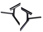Samsung QN55Q65FN, QN49Q65FN, QN55Q8FN Tv Stand Legs BN96-45992B, BN96-45996B. Fixed Price $99.95.