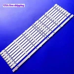 Led Strip For Toshiba A-CNK49D656 49L310U 49L420U LC490DUY-SHA2 K490WDR1. Fixed Price $28.35.