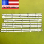 Led Strips For Lg 42LN5300-UB 42LA6200-UA 42LN5400-ZA 42LN5700-UH 42LA6218-ZD. Fixed Price $24.13.