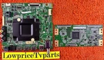 Sharp LC-55P6050U Main/t-con Boards HU55N3070UW, 34291100520G. Fixed Price $89.00.