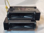 Samsung UN40J520DAF Speaker Set BN96-30337D. Fixed Price $13.50.