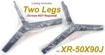 New Sony XR-50X90J Tv Stand Legs 5-022-895-21 / 5-022-896-21. Fixed Price $49.95.