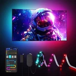 Govee Led Backlight, Rgbic Lights For Tv, Smart Multicolor. Fixed Price $27.91.