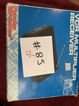 Video Vcr Multiplier Receiver V-26306 Popular Mechanics. Fixed Price $150.00.