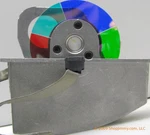 Samsung BP96-01669A (BP63-00840A) Color Wheel. Fixed Price $66.44.