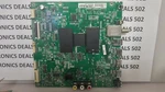 Main Board Tcl 65S405, 08-SS65CUN-OC404AA, V8-ST10K01-LF1V001, 40-MST10S-MAD4HG. Fixed Price $44.99.