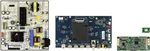 Philips 65PUL6673/F7 (cfk Serial) Complete Led Tv Repair Parts Kit. Fixed Price $77.30.