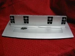 Vizio VX42LHDTV10A Stand With Screws. Fixed Price $29.99.