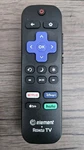 Element 3226001005 Oem Remote Netflix,apple Tv+,disney +,hulu A6. Fixed Price $9.50.