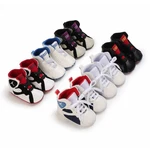 Baby Boys Girls Leather Sneakers Toddler Non-slip Soft Sole Newborn Infant. Fixed Price $19.09.