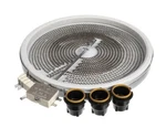 New Genuine Oem Electrolux Frigidaire Oven Range Dual Surface Element 5304533521. Fixed Price $64.38.