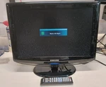 Samsung 19" LN-T1953H Lcd 720P Retro Gaming Tv 2007. Fixed Price $129.99.