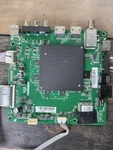 Vizio 65" D65X-G4 Main Board T.MT5597.U751 320045977111005 60101-02127. Fixed Price $20.00.