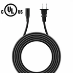 6FT Ul Ac Power Cord For Sony NSX-40GT1 NSX-46GT1 NSX-24GT1 NSX-32GT1 Google Tv. Fixed Price $11.99.
