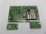 Panasonic TNPA3769 A/v Board W/ TNPA3855 Hc. Fixed Price $19.95.