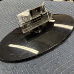 Samsung LN26A450 Pedestal Stand Complete With Screws. Fixed Price $39.95.
